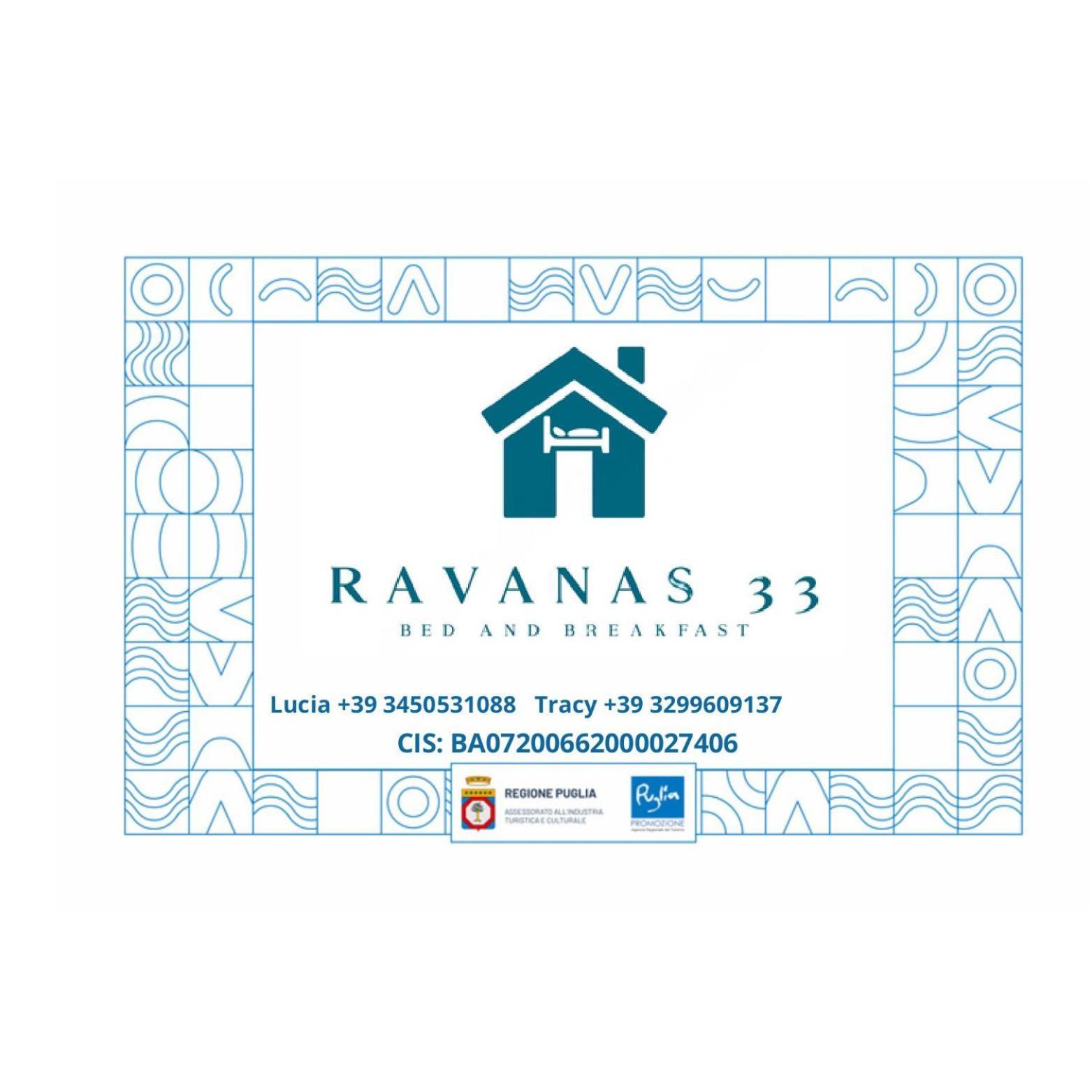 Appartement Ravanas 33 Bari