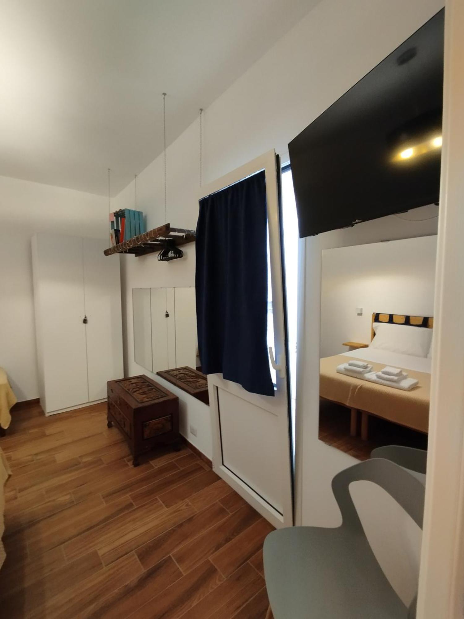 Apartment Ravanas 33 Bari